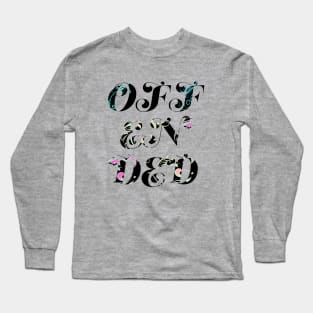 Offended Long Sleeve T-Shirt